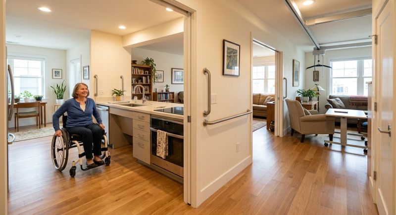 Accessibility Modification in Alpharetta, GA