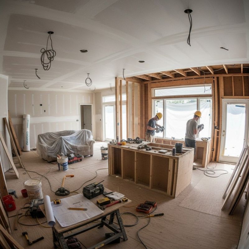 Apartment Remodeling in Conroe, TX