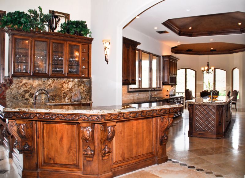 Bar Construction in Denver County, CO