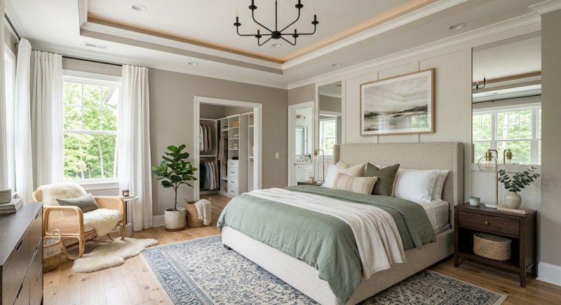 Bedroom Renovation in Denver County, CO