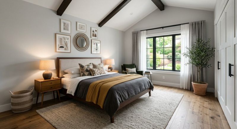 Bedroom Renovation in Alpharetta, GA