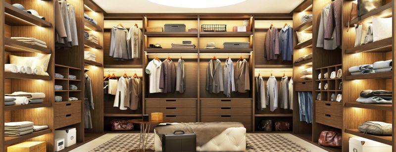 Closet Remodeling in Denver County, CO