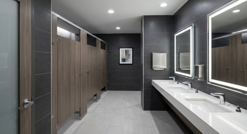 Commercial Bathroom Remodeling in Summerville, SC