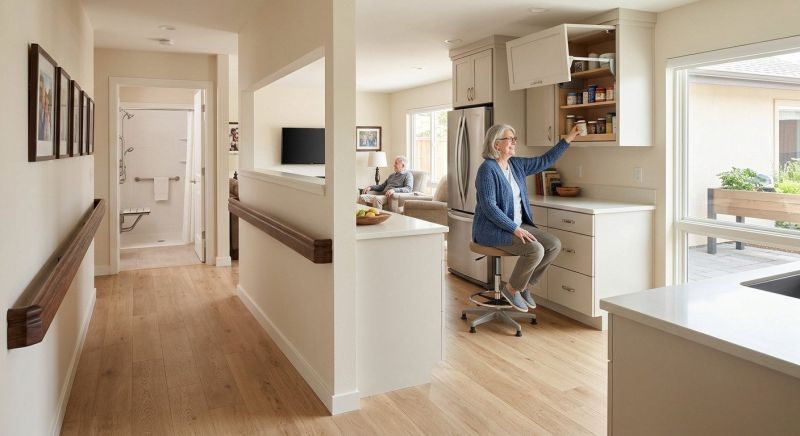 Elderly Remodeling Service in Alpharetta, GA