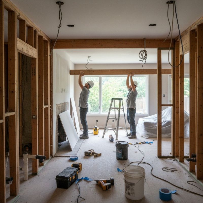 Floor Remodeling in Denver County, CO