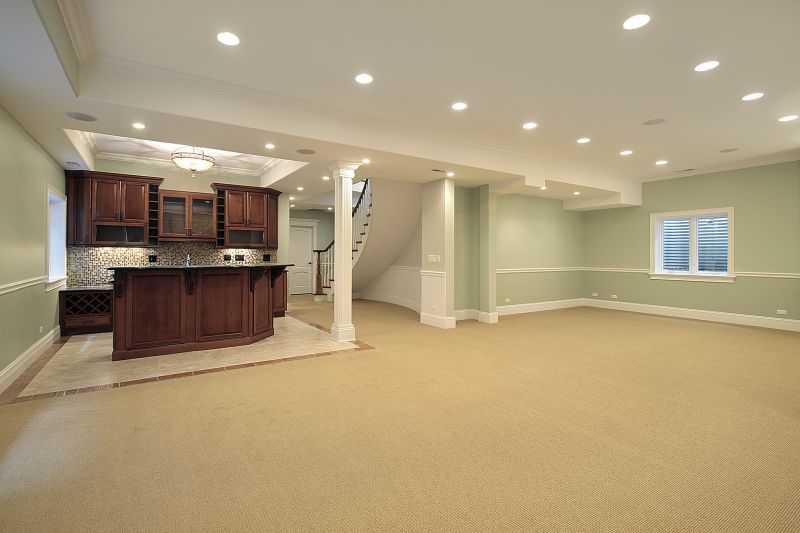 Game Room Remodeling in Conroe, TX