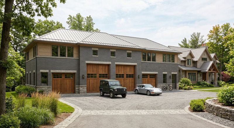 Garage Enlargement Service in Alpharetta, GA