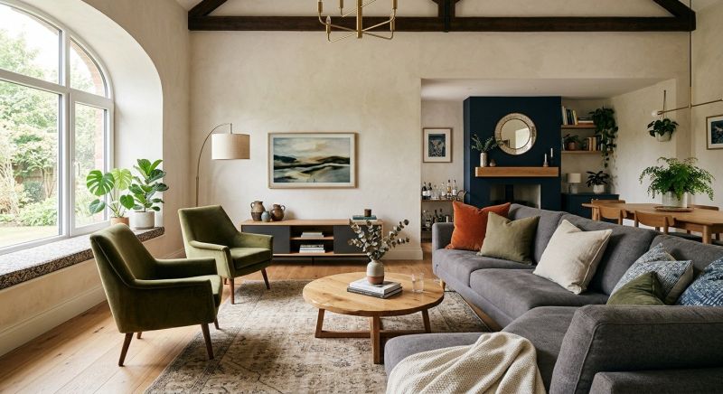 Lounge Renovation in Denver, CO