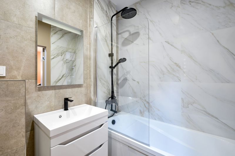 Master Bathroom Remodeling in Danbury, CT