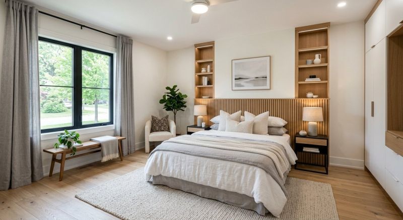 Master Bedroom Renovation in Denver County, CO