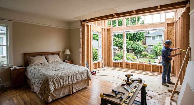 Rec Room Renovation in Conroe, TX