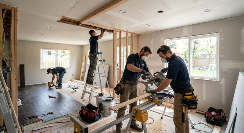 Remodeling Service in Denver, CO