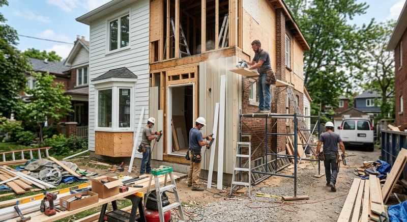 Renovation Service in Conroe, TX