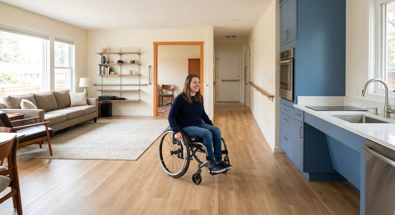 Accessibility Modification in Alpharetta, GA