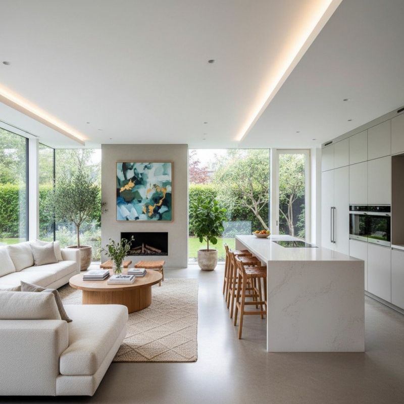 Apartment Remodeling in Alpharetta, GA