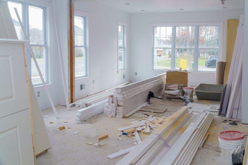 Apartment Remodeling in Denver, CO
