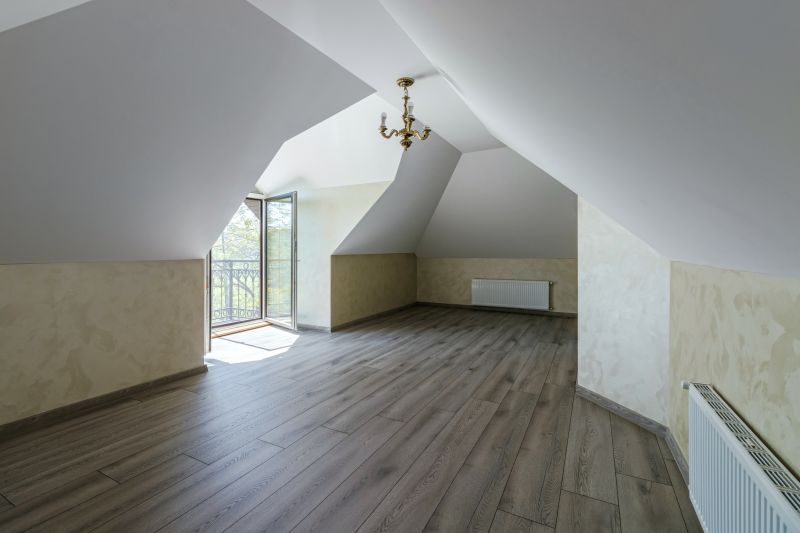 Attic Finishing in Conroe, TX