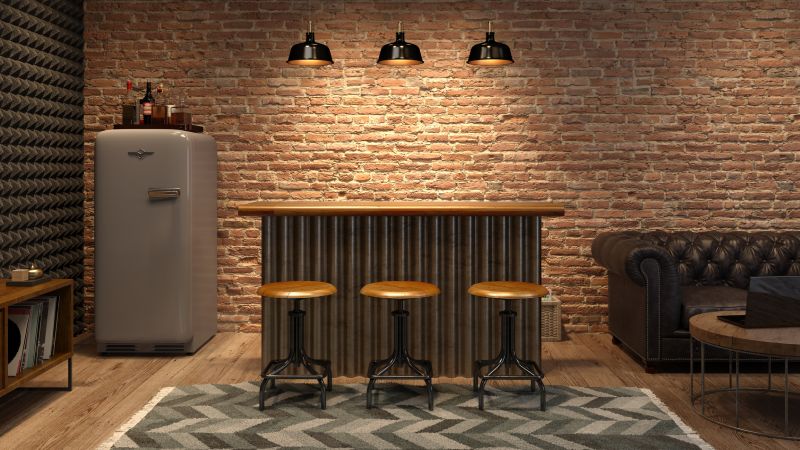 Bar Construction in Alpharetta, GA