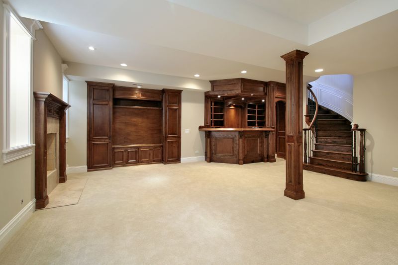 Basement Remodeling in Alpharetta, GA