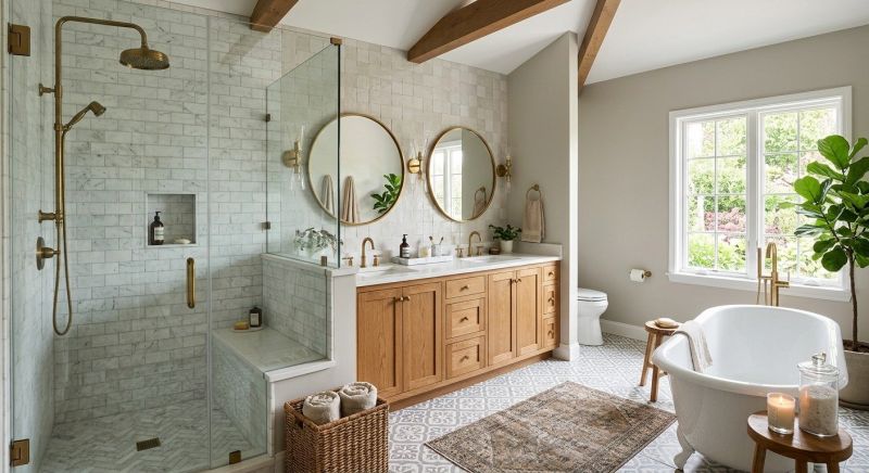Bath Remodeling in Framingham, MA