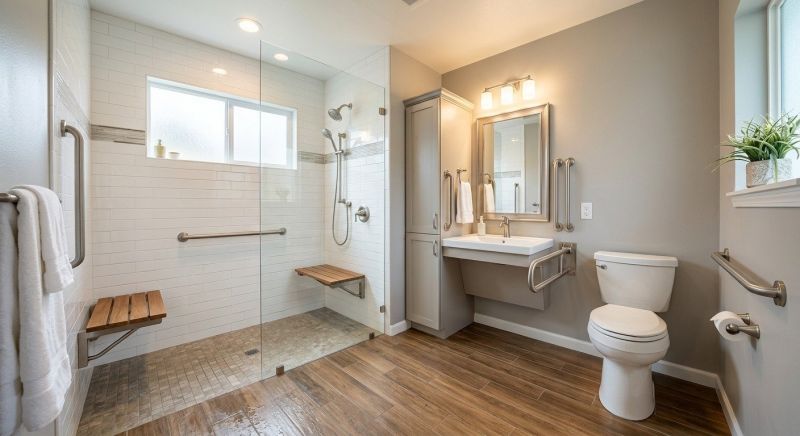 Bathroom Conversion Service in West Chester, PA