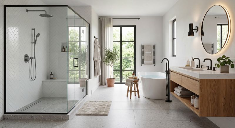 Bathroom Expansion in Portland, ME
