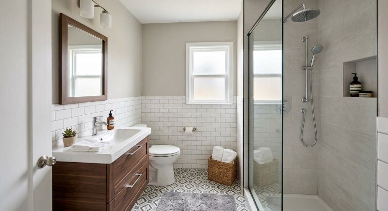 Bathroom Makeover Service in Framingham, MA
