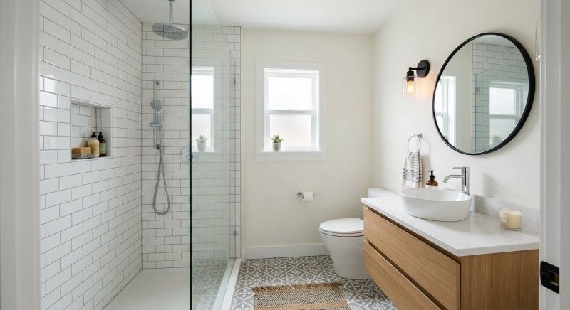 Bathroom Makeover Service in Danbury, CT