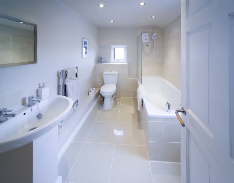 Bathroom Modification in West Chester, PA
