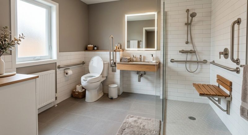 Bathroom Redesigning in Clearwater, FL