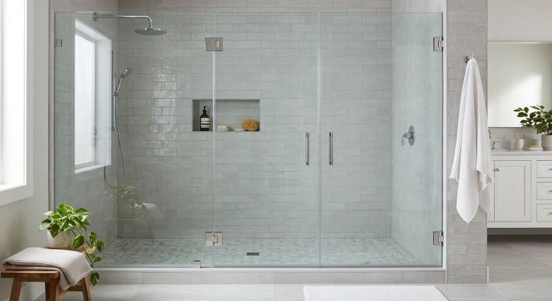 Bathroom Shower Remodeling in Sarasota, FL