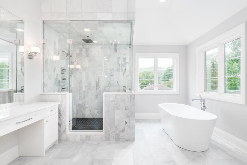 Bathroom Shower Renovation in Bradenton, FL