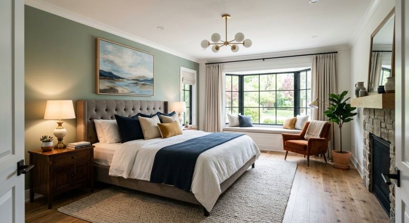 Bedroom Enlargement in Littleton, CO
