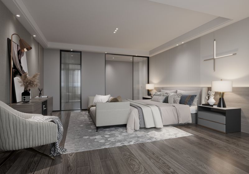 Bedroom Renovation in Alpharetta, GA