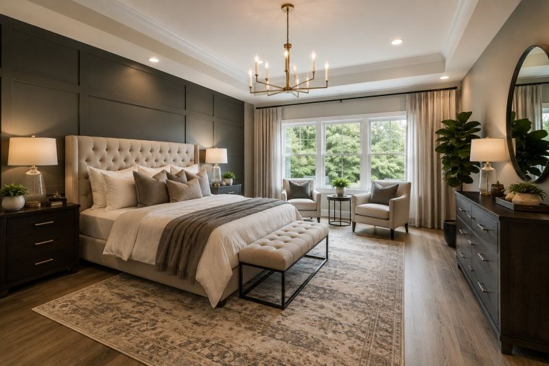 Bedroom Renovation in Denver, CO