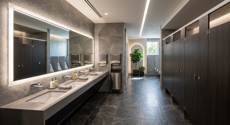 Business Bathroom Remodeling in Arvada, CO