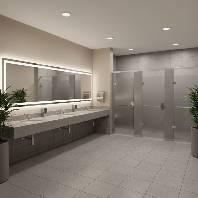 Business Bathroom Remodeling in Summerville, SC