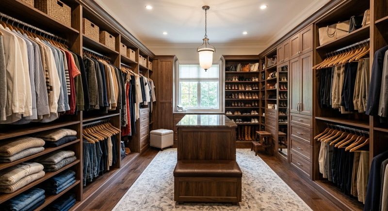 Closet Enlargement in Denver County, CO