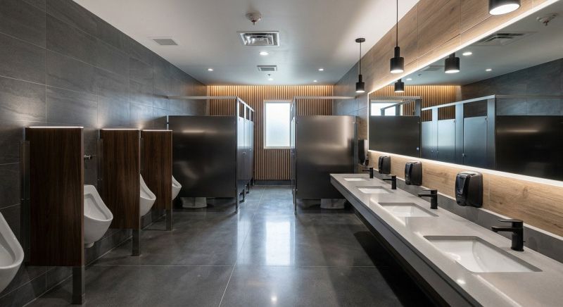 Commercial Bathroom Remodeling in Boulder, CO