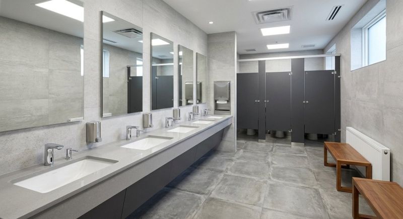 Commercial Bathroom Remodeling in Littleton, CO