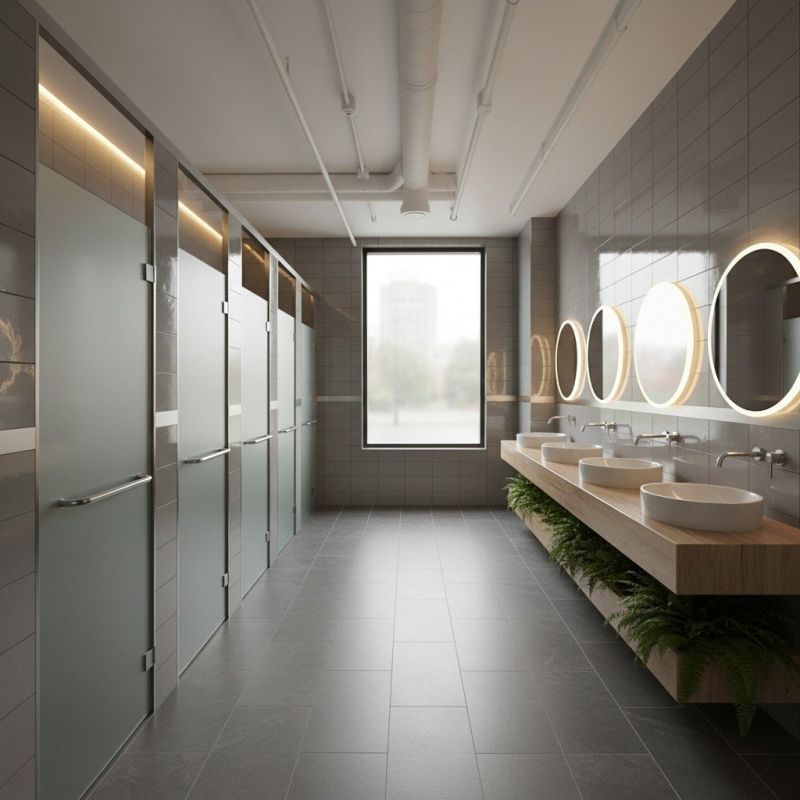 Commercial Bathroom Remodeling in Littleton, CO