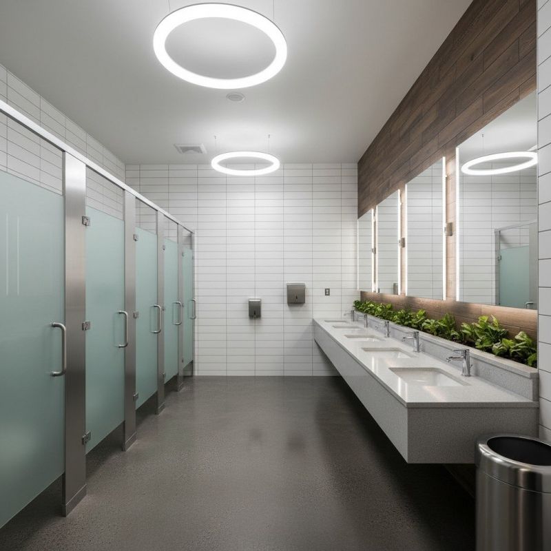 Commercial Bathroom Remodeling in Charleston, SC