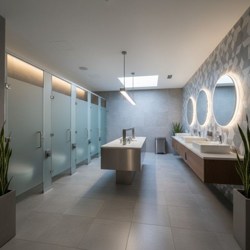 Commercial Bathroom Remodeling in Charleston, SC