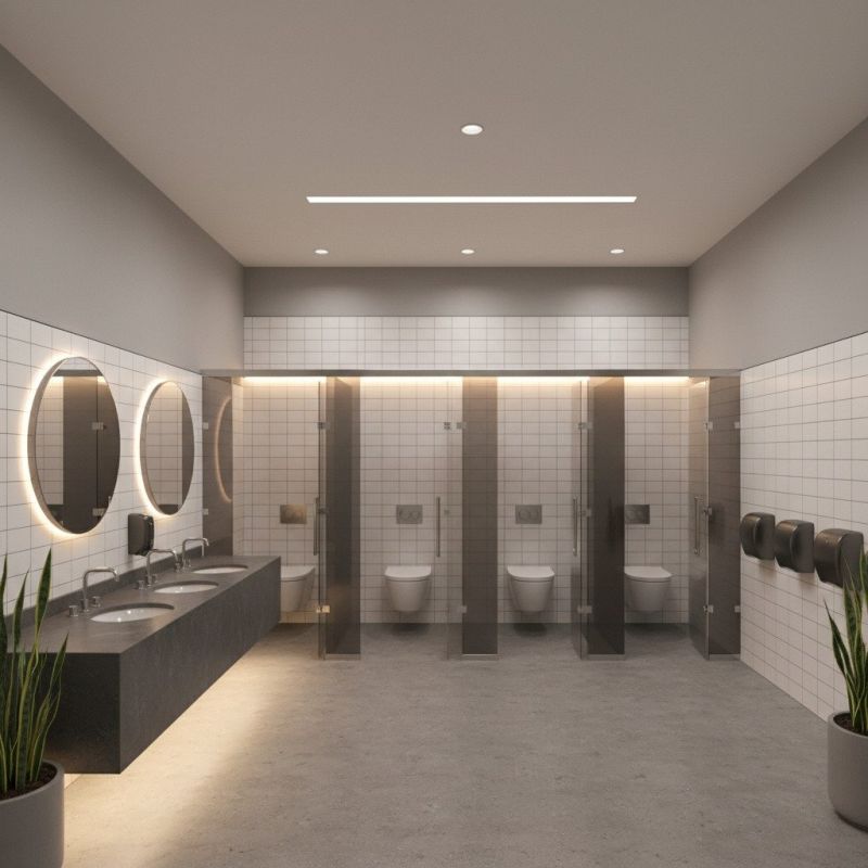 Commercial Bathroom Remodeling in Longmont, CO