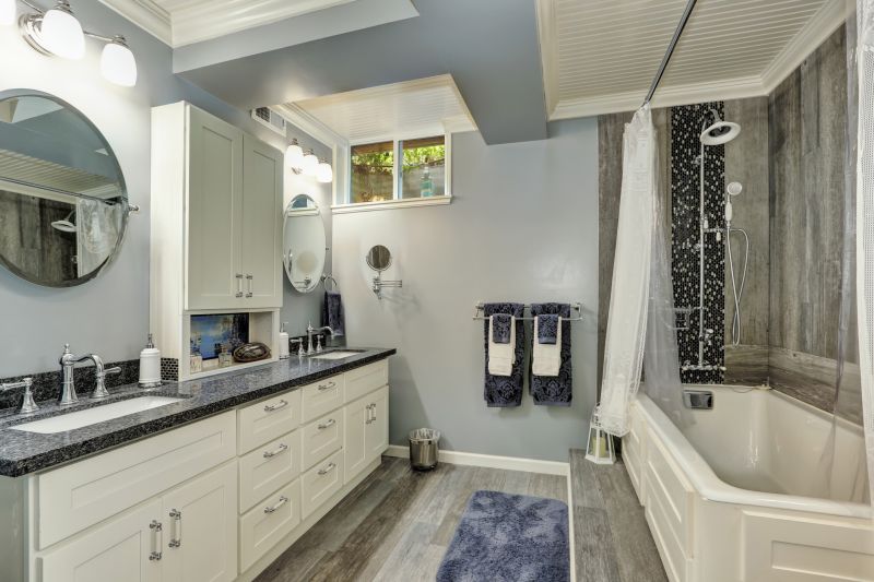 Custom Bathroom Remodeling in Framingham, MA