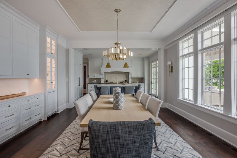 Dining Room Renovation in Littleton, CO