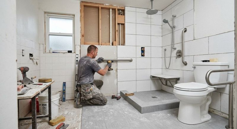 Disability Remodeling Service in Alpharetta, GA