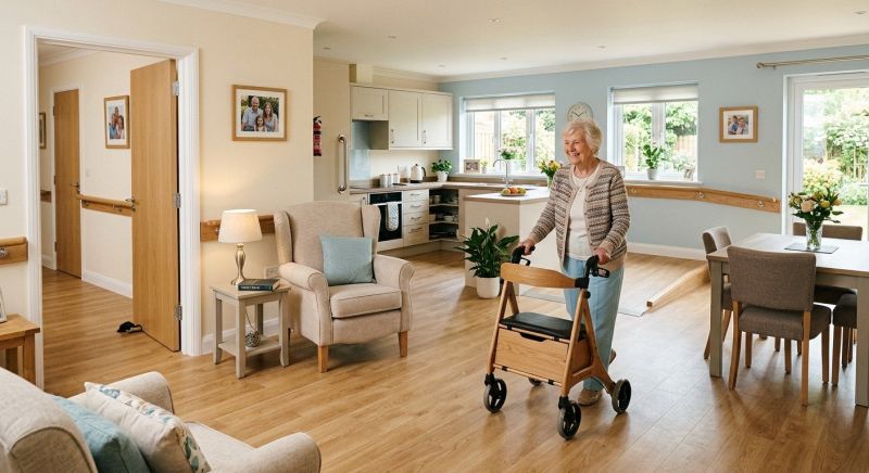 Elderly Remodeling Service in Alpharetta, GA