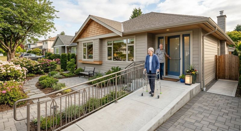Elderly Remodeling Service in Alpharetta, GA