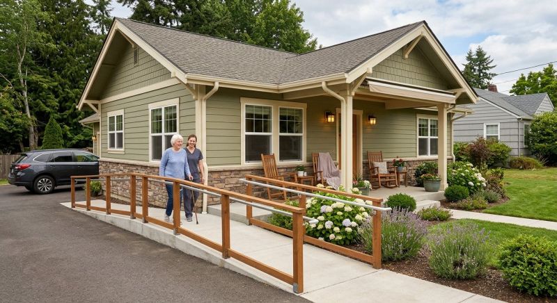Elderly Renovation Service in Alpharetta, GA